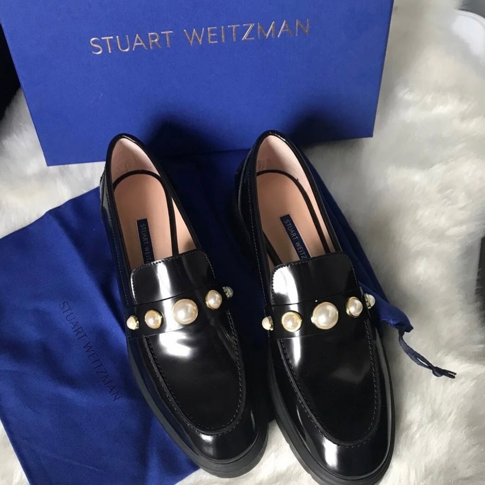 Stuart Weitzman loafers